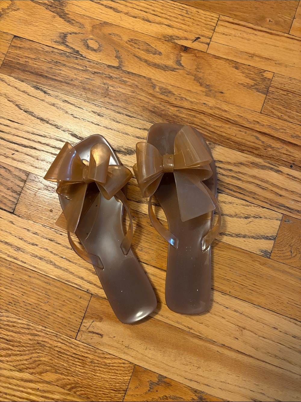 Jeffrey Campbell Sugary Jelly Bow Flats